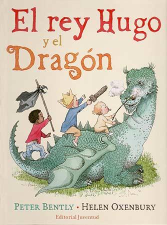 EL REY HUGO Y EL DRAGÓN | 9788426138323 | BENTLEY - OXENBURY | Llibreria La Font de Mimir - Llibreria online Barcelona - Comprar llibres català i castellà