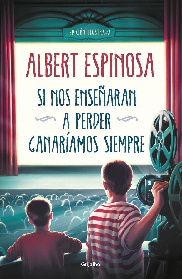 SI NOS ENSE#ARAN A PERDER, GANAR#AMOS SIEMPRE | 9788425358258 | ESPINOSA, ALBERT | Llibreria La Font de Mimir - Llibreria online Barcelona - Comprar llibres català i castellà