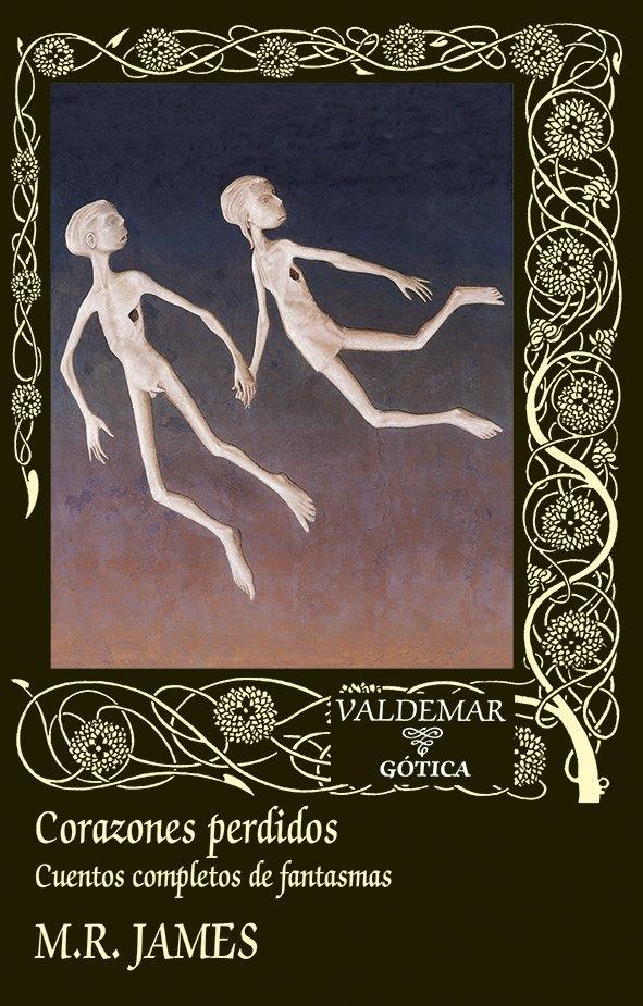 CORAZONES PERDIDOS | 9788477029878 | JAMES, M. R. | Llibreria La Font de Mimir - Llibreria online Barcelona - Comprar llibres català i castellà