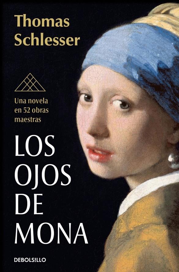 LOS OJOS DE MONA | 9788466378604 | SCHLESSER, THOMAS | Llibreria La Font de Mimir - Llibreria online Barcelona - Comprar llibres català i castellà
