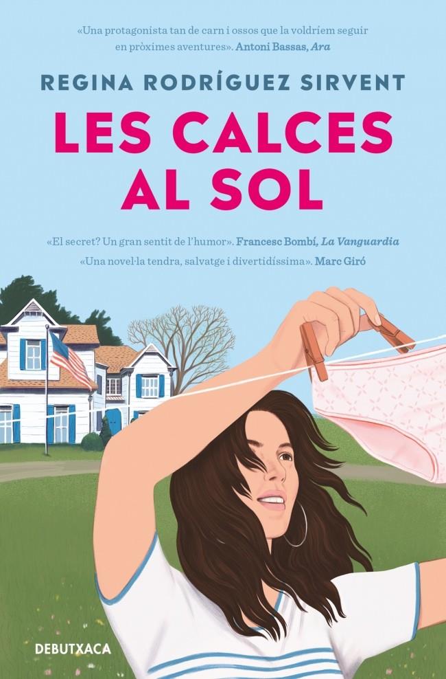 LES CALCES AL SOL (EDICIÓ LIMITADA) | 9788419394439 | RODRÍGUEZ SIRVENT, REGINA | Llibreria La Font de Mimir - Llibreria online Barcelona - Comprar llibres català i castellà