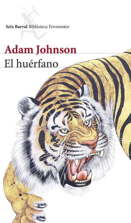 EL HUERFANO | 9788432222764 | JOHNSON ADAM | Llibreria La Font de Mimir - Llibreria online Barcelona - Comprar llibres català i castellà