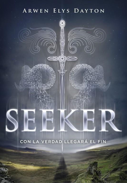 CON LA VERDAD LLEGARÁ EL FIN (SEEKER 1) | 9788490434734 | DAYTON,ARWEN ELYS | Llibreria La Font de Mimir - Llibreria online Barcelona - Comprar llibres català i castellà