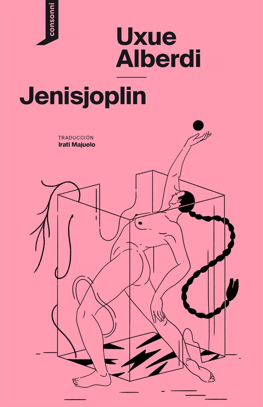 JENISJOPLIN | 9788416205585 | ALBERDI, UXUE | Llibreria La Font de Mimir - Llibreria online Barcelona - Comprar llibres català i castellà