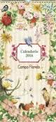CAMPO FLORIDO CALENDARIO 2016 | 9788490870624 | AA.VV. | Llibreria La Font de Mimir - Llibreria online Barcelona - Comprar llibres català i castellà