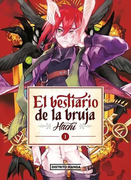 EL BESTIARIO DE LA BRUJA 1 | 9788419290526 | HACHI, | Llibreria La Font de Mimir - Llibreria online Barcelona - Comprar llibres català i castellà
