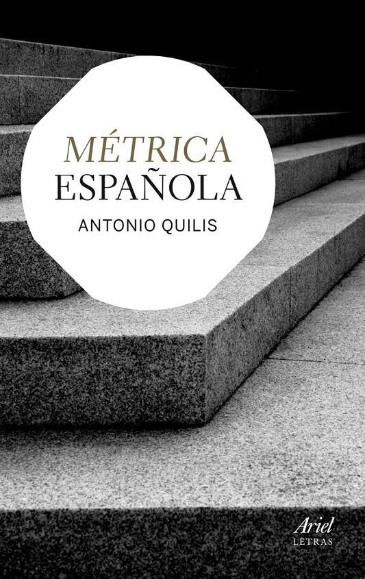 MÉTRICA ESPAÑOLA | 9788434406339 | QUILIS, ANTONIO | Llibreria La Font de Mimir - Llibreria online Barcelona - Comprar llibres català i castellà