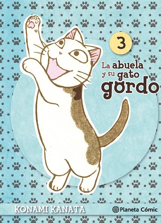 LA ABUELA Y SU GATO GORDO Nº 03/08 | 9788416308101 | KANATA, KONAMI | Llibreria La Font de Mimir - Llibreria online Barcelona - Comprar llibres català i castellà