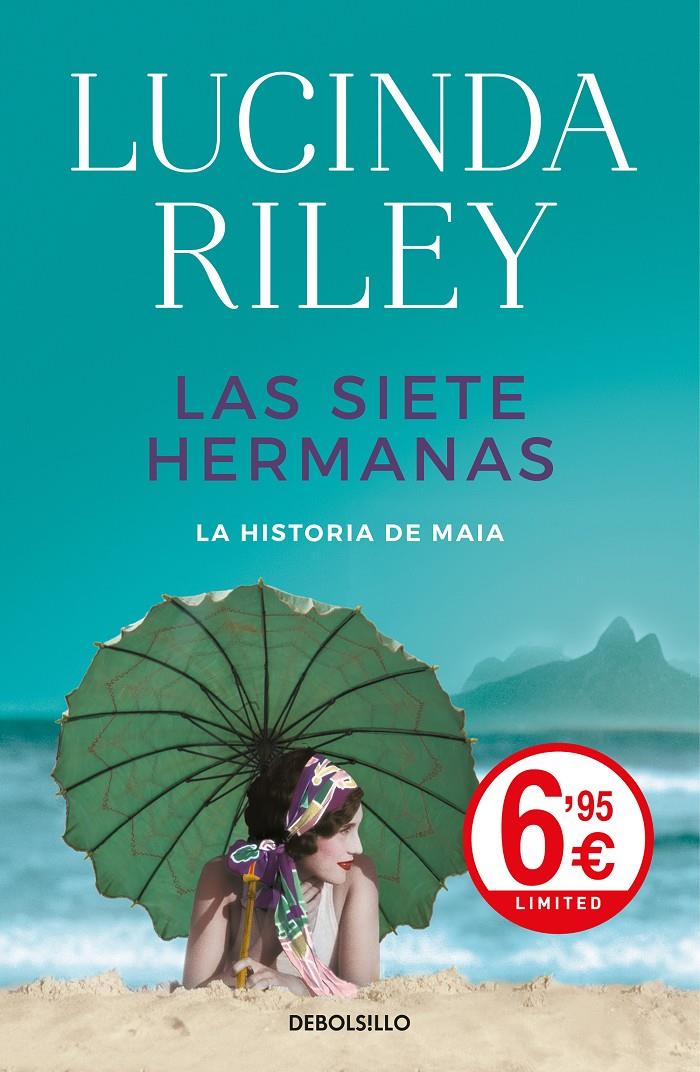 LAS SIETE HERMANAS (LAS SIETE HERMANAS) | 9788466344968 | LUCINDA RILEY | Llibreria La Font de Mimir - Llibreria online Barcelona - Comprar llibres català i castellà