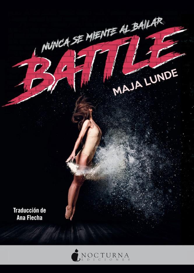 BATTLE | 9788418440212 | MAJA LUNDE | Llibreria La Font de Mimir - Llibreria online Barcelona - Comprar llibres català i castellà