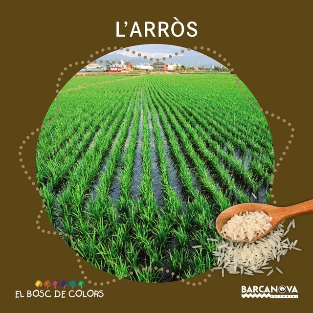 L'ARRÒS | 9788448938529 | BALDÓ, ESTEL/GIL, ROSA/SOLIVA, MARIA | Llibreria La Font de Mimir - Llibreria online Barcelona - Comprar llibres català i castellà