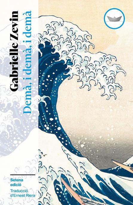 DEMÀ, I DEMÀ, I DEMÀ | 9791387726485 | ZEVIN, GABRIELLE | Llibreria La Font de Mimir - Llibreria online Barcelona - Comprar llibres català i castellà