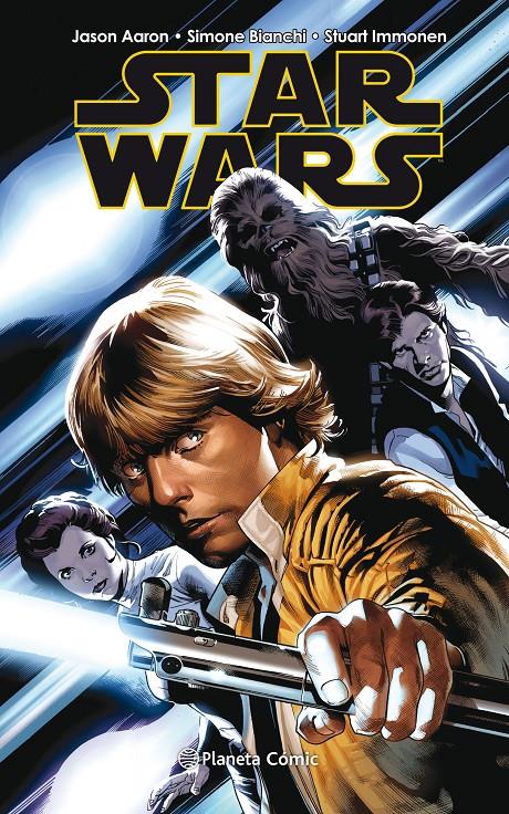 STAR WARS TOMO Nº 02 (RECOPILATORIO) | 9788416767922 | JASON AARON/STUART IMMONEN | Llibreria La Font de Mimir - Llibreria online Barcelona - Comprar llibres català i castellà