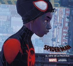 SPIDER-MAN: UN NUEVO UNIVERSO. EL ARTE DE LA PELÍCULA | 9788467937497 | RAMIN ZAHED | Llibreria La Font de Mimir - Llibreria online Barcelona - Comprar llibres català i castellà