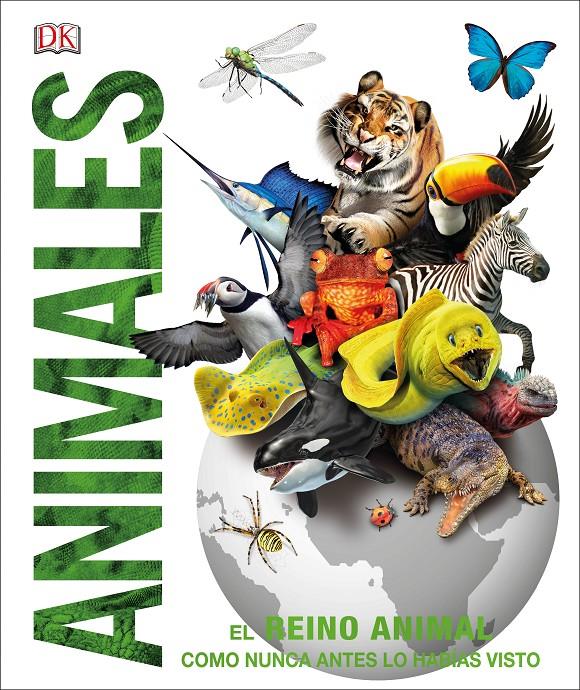ANIMALES | 9780241300992 | VARIOS AUTORES | Llibreria La Font de Mimir - Llibreria online Barcelona - Comprar llibres català i castellà