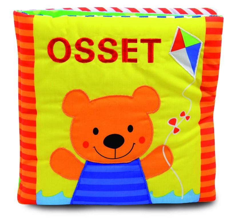 EL GRAN LLIBRE DEL NADÓ: OSSET | 9788468339511 | VARIOS AUTORES | Llibreria La Font de Mimir - Llibreria online Barcelona - Comprar llibres català i castellà