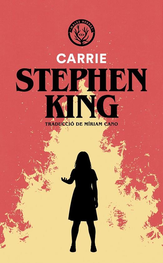 CARRIE | 9791399156928 | KING, STEPHEN | Llibreria La Font de Mimir - Llibreria online Barcelona - Comprar llibres català i castellà