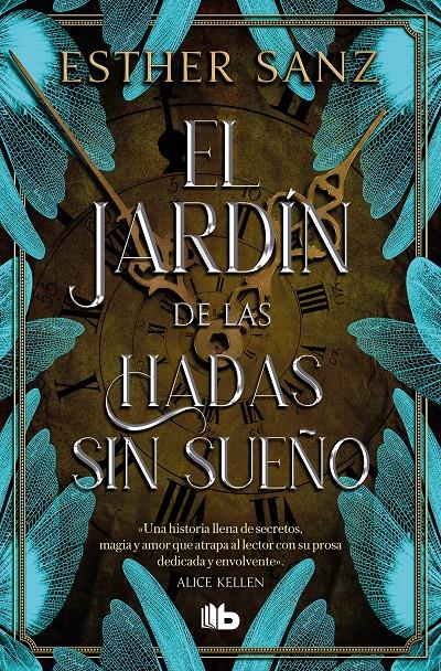 EL JARDÍN DE LAS HADAS SIN SUEÑO (EL BOSQUE 2) | 9788413146782 | SANZ, ESTHER | Llibreria La Font de Mimir - Llibreria online Barcelona - Comprar llibres català i castellà