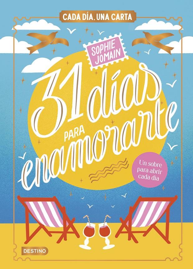 31 DÍAS PARA ENAMORARTE | 9788408312604 | JOMAIN, SOPHIE | Llibreria La Font de Mimir - Llibreria online Barcelona - Comprar llibres català i castellà