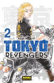 TOKYO REVENGERS 02 | 9788467947083 | WAKUI, KEN | Llibreria La Font de Mimir - Llibreria online Barcelona - Comprar llibres català i castellà