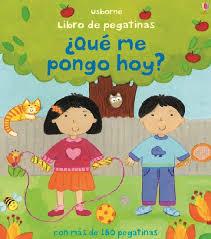 QUE ME PONGO HOY | 9781409592839 | BROOKS FELICITY | Llibreria La Font de Mimir - Llibreria online Barcelona - Comprar llibres català i castellà