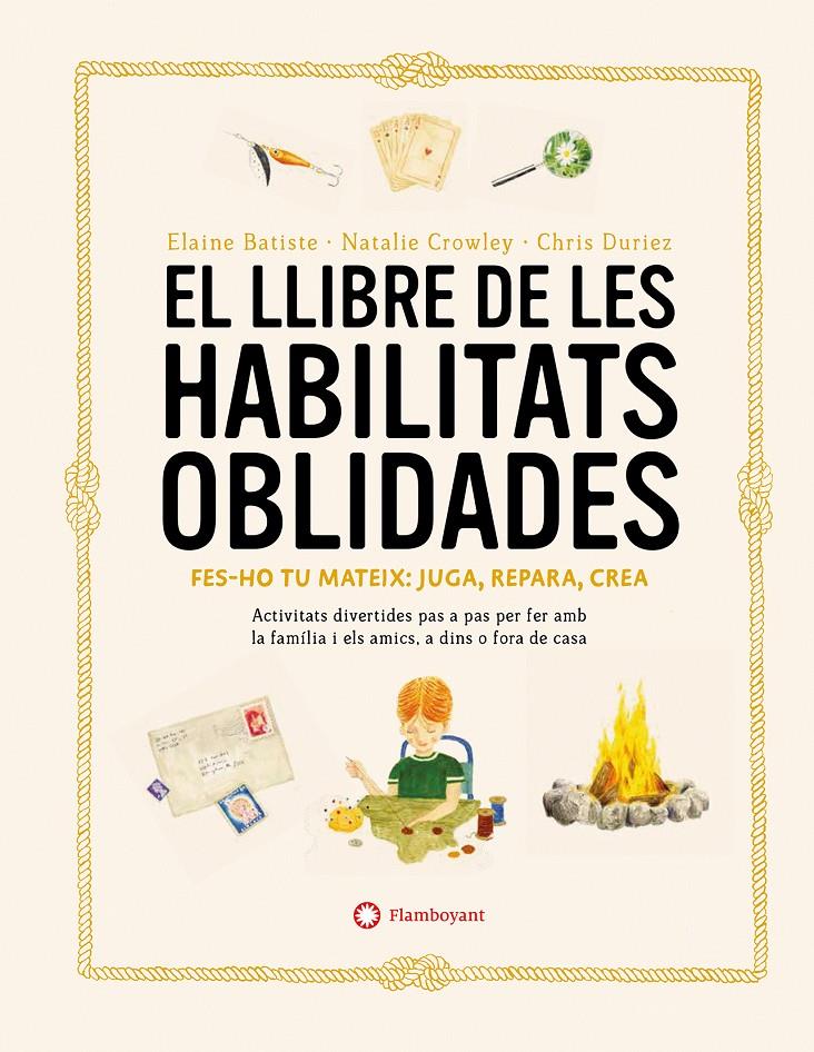 EL LLIBRE DE LES HABILITATS OBLIDADES | 9788419401106 | CROWLEY, NATALIE/BATISTE, ELAINE | Llibreria La Font de Mimir - Llibreria online Barcelona - Comprar llibres català i castellà