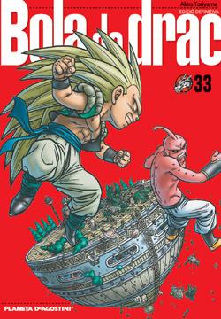 BOLA DE DRAC:Nº 33/34 | 9788468470320 | AKIRA TORIYAMA | Llibreria La Font de Mimir - Llibreria online Barcelona - Comprar llibres català i castellà
