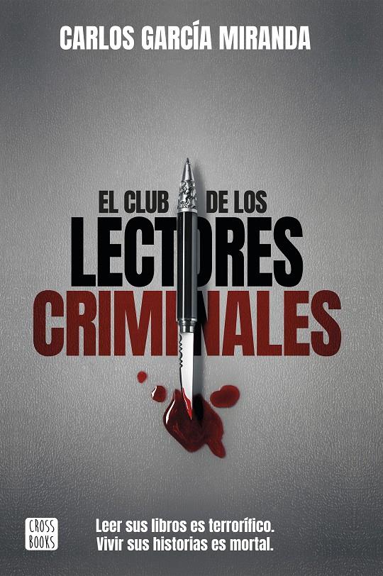 EL CLUB DE LOS LECTORES CRIMINALES | 9788408194644 | GARCÍA MIRANDA, CARLOS | Llibreria La Font de Mimir - Llibreria online Barcelona - Comprar llibres català i castellà
