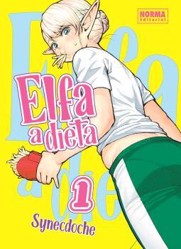 ELFA A DIETA 01 | 9788467941173 | SYNECDOCHE | Llibreria La Font de Mimir - Llibreria online Barcelona - Comprar llibres català i castellà