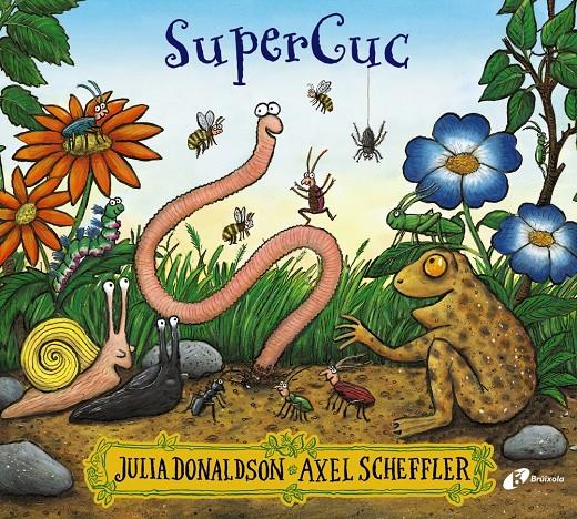 SUPERCUC | 9788413491110 | DONALDSON, JULIA | Llibreria La Font de Mimir - Llibreria online Barcelona - Comprar llibres català i castellà