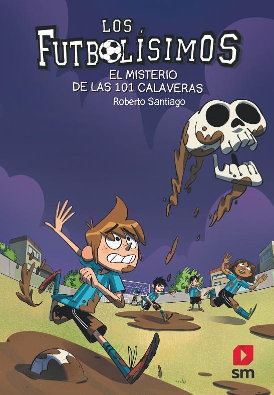 LF.15 EL MISTERIO DE LAS 101 CALAVERAS | 9788491825111 | SANTIAGO, ROBERTO | Llibreria La Font de Mimir - Llibreria online Barcelona - Comprar llibres català i castellà