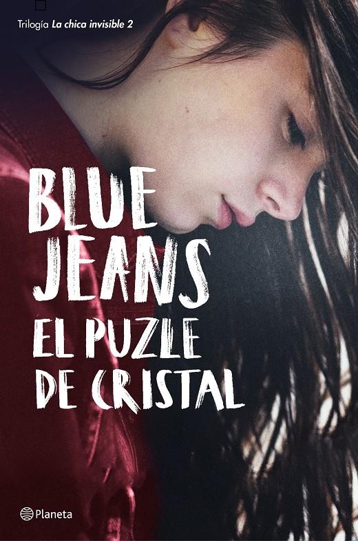 EL PUZLE DE CRISTAL | 9788408205692 | BLUE JEANS | Llibreria La Font de Mimir - Llibreria online Barcelona - Comprar llibres català i castellà