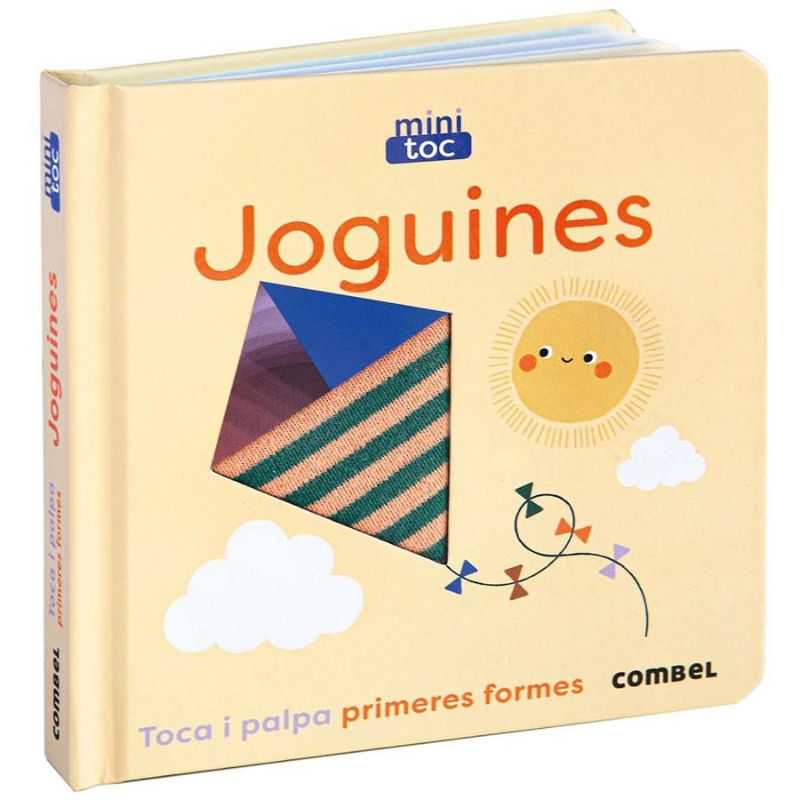 JOGUINES. MINITOC | 9788411583008 | FINDLAY, RHIANNON | Llibreria La Font de Mimir - Llibreria online Barcelona - Comprar llibres català i castellà