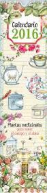 PLANTAS MEDICINALES CALENDARIO 2016 | 9788490870532 | AA.VV. | Llibreria La Font de Mimir - Llibreria online Barcelona - Comprar llibres català i castellà