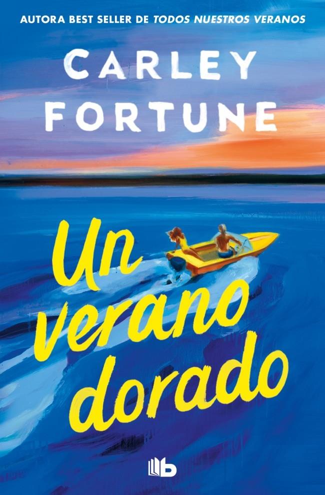 UN VERANO DORADO | 9791387871581 | FORTUNE, CARLEY | Llibreria La Font de Mimir - Llibreria online Barcelona - Comprar llibres català i castellà