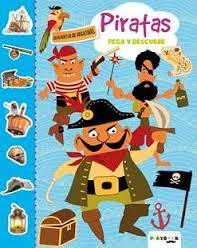 PIRATAS | 9788416189373 | Llibreria La Font de Mimir - Llibreria online Barcelona - Comprar llibres català i castellà