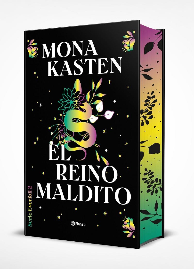EL REINO MALDITO (SERIE EVERFALL 2) | 9788408314240 | KASTEN, MONA | Llibreria La Font de Mimir - Llibreria online Barcelona - Comprar llibres català i castellà
