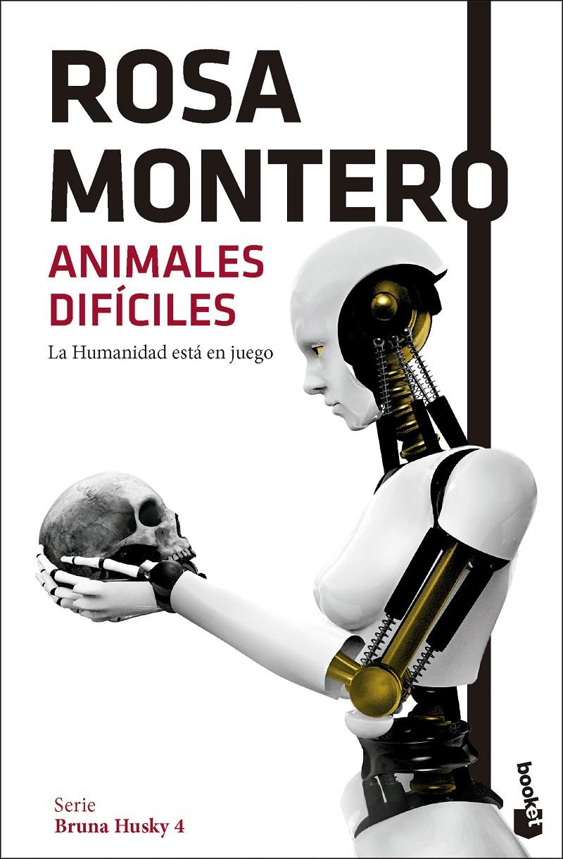 ANIMALES DIFÍCILES | 9788432249280 | MONTERO, ROSA | Llibreria La Font de Mimir - Llibreria online Barcelona - Comprar llibres català i castellà