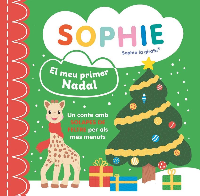 SOPHIE EL MEU PRIMER NADAL | 9788410516915 | Llibreria La Font de Mimir - Llibreria online Barcelona - Comprar llibres català i castellà