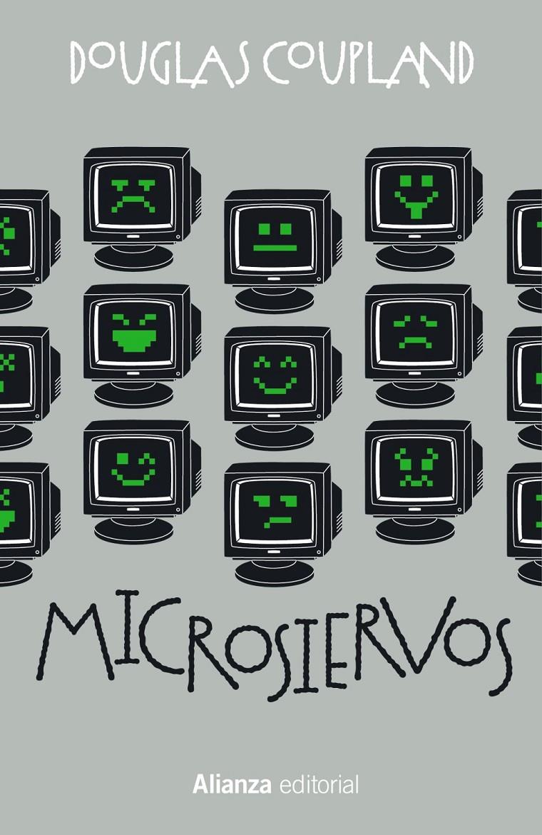 MICROSIERVOS | 9788411489850 | COUPLAND, DOUGLAS | Llibreria La Font de Mimir - Llibreria online Barcelona - Comprar llibres català i castellà