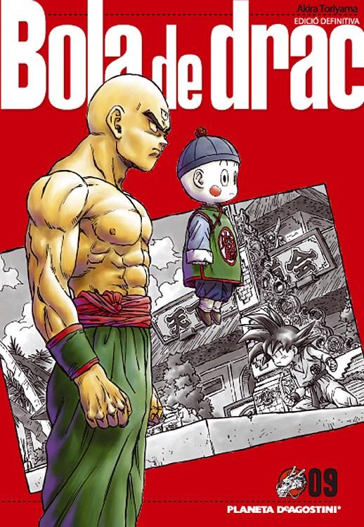 BOLA DE DRAC:Nº 9/34 | 9788468470085 | AKIRA TORIYAMA | Llibreria La Font de Mimir - Llibreria online Barcelona - Comprar llibres català i castellà