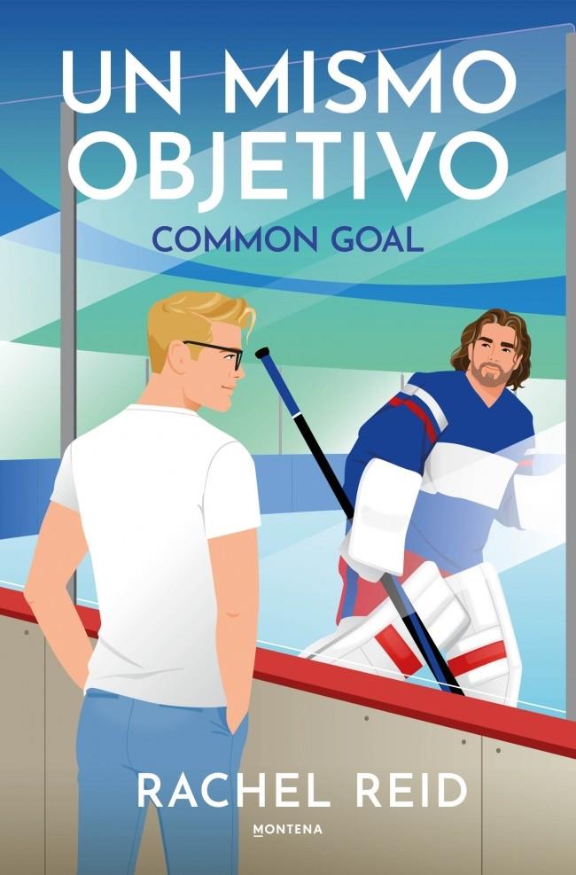 UN MISMO OBJETIVO (GAME CHANGERS 4) | 9791387973605 | REID, RACHEL | Llibreria La Font de Mimir - Llibreria online Barcelona - Comprar llibres català i castellà