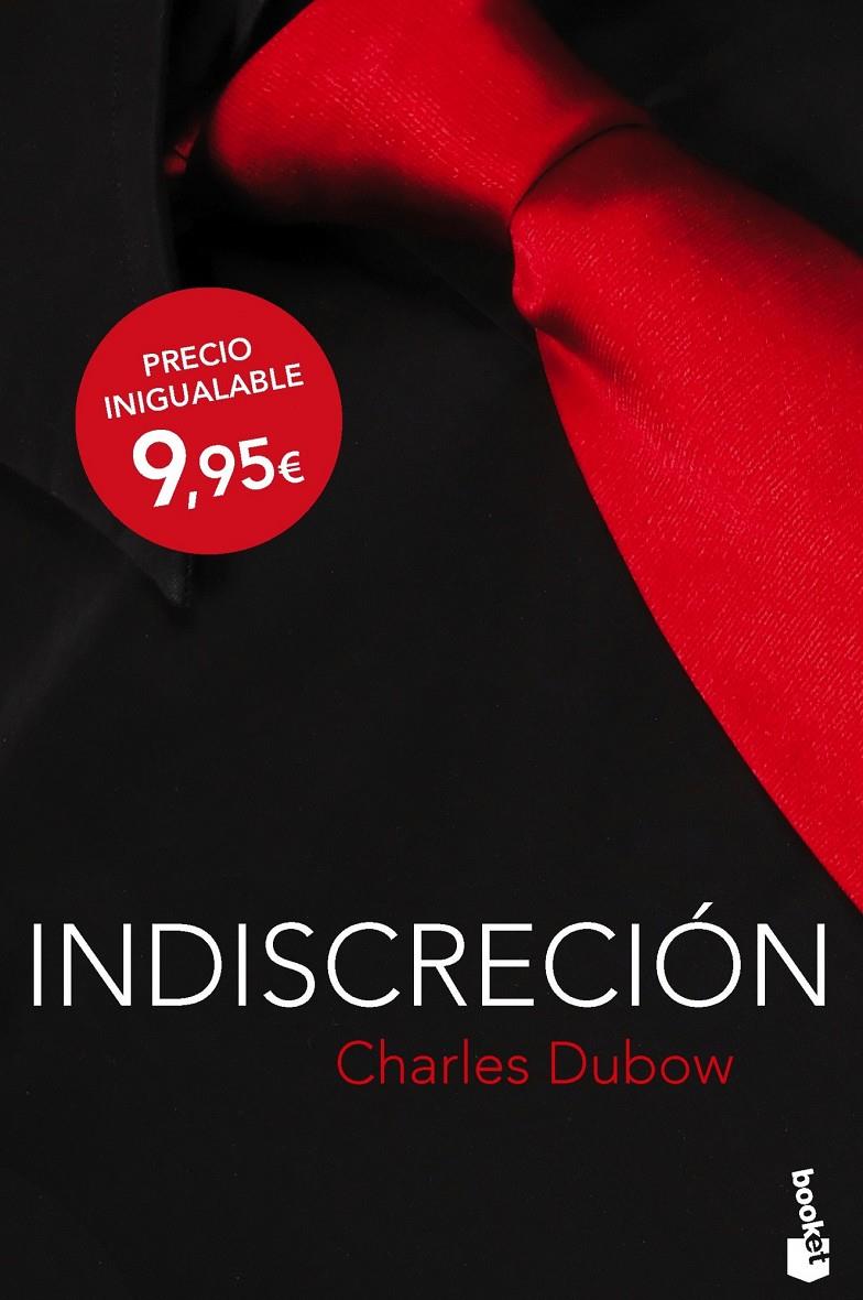 INDISCRECIÓN | 9788408118206 | DUBOW, CHARLES | Llibreria La Font de Mimir - Llibreria online Barcelona - Comprar llibres català i castellà