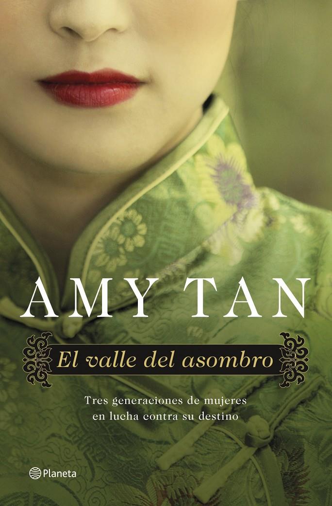 EL VALLE DEL ASOMBRO | 9788408124801 | TAN, AMY | Llibreria La Font de Mimir - Llibreria online Barcelona - Comprar llibres català i castellà