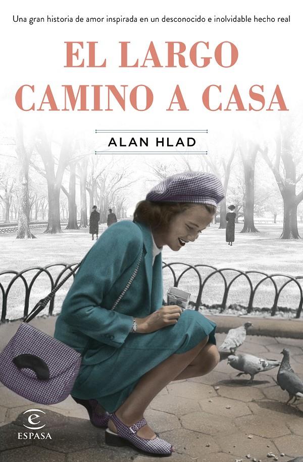 EL LARGO CAMINO A CASA | 9788467058307 | HLAD, ALAN | Llibreria La Font de Mimir - Llibreria online Barcelona - Comprar llibres català i castellà