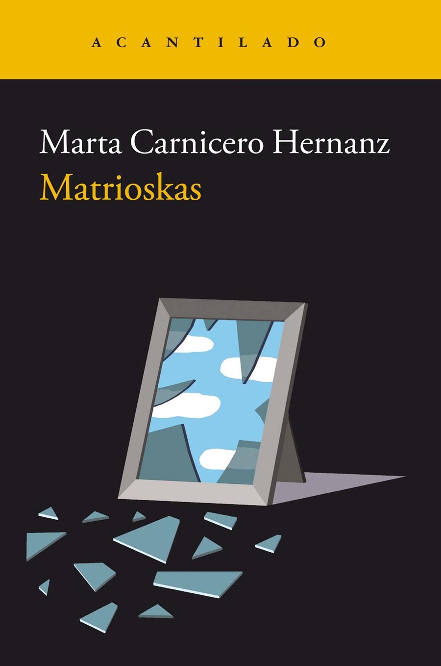 MATRIOSKAS | 9788419036353 | CARNICERO HERNANZ, MARTA | Llibreria La Font de Mimir - Llibreria online Barcelona - Comprar llibres català i castellà