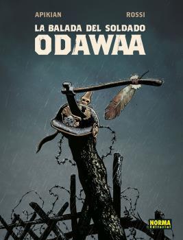 LA BALADA DEL SOLDADO ODAWAA | 9788467945768 | APIKIAN/ROSSI | Llibreria La Font de Mimir - Llibreria online Barcelona - Comprar llibres català i castellà