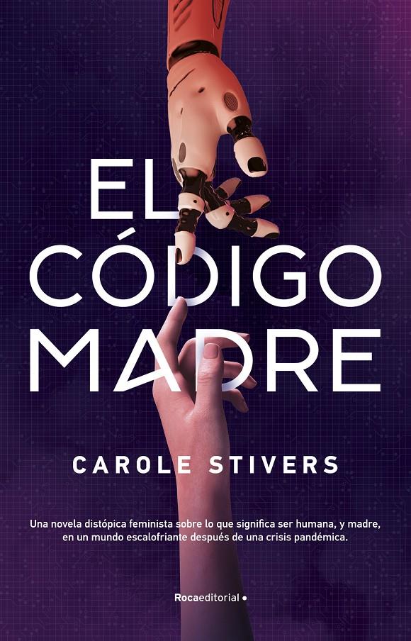 EL CÓDIGO MADRE | 9788418417344 | STIVERS, CAROLE | Llibreria La Font de Mimir - Llibreria online Barcelona - Comprar llibres català i castellà