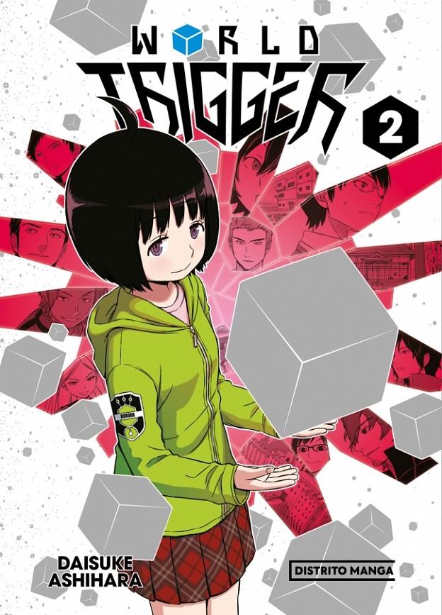 WORLD TRIGGER 2 (SHÔNEN) | 9788410305380 | ASHIHARA, DAISUKE | Llibreria La Font de Mimir - Llibreria online Barcelona - Comprar llibres català i castellà