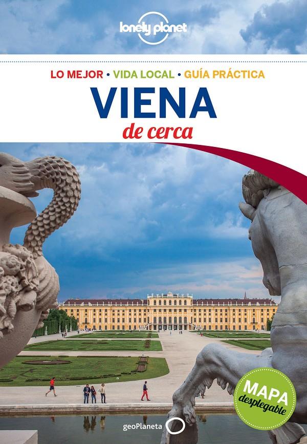 VIENA DE CERCA 2 | 9788408135906 | RODOLPHE BACQUET | Llibreria La Font de Mimir - Llibreria online Barcelona - Comprar llibres català i castellà